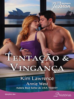 cover image of Tentação & Vingança
